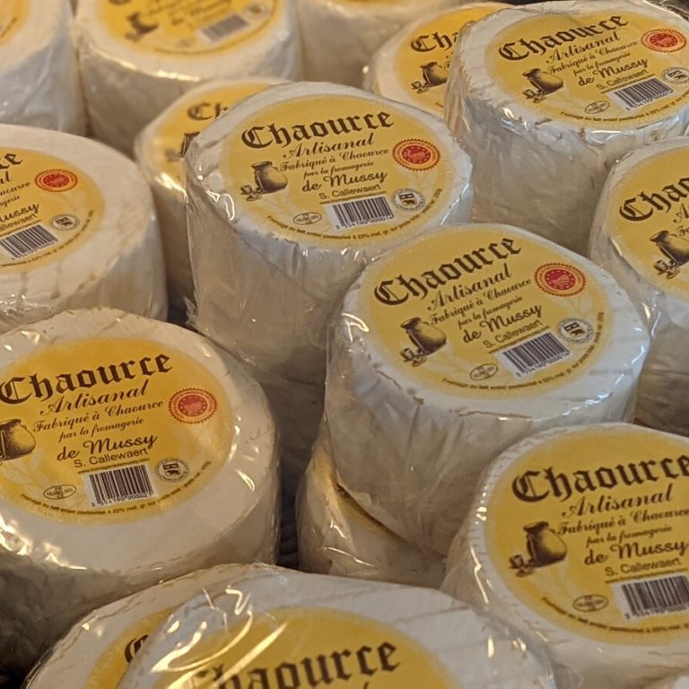 Fromage de Chaource AOP