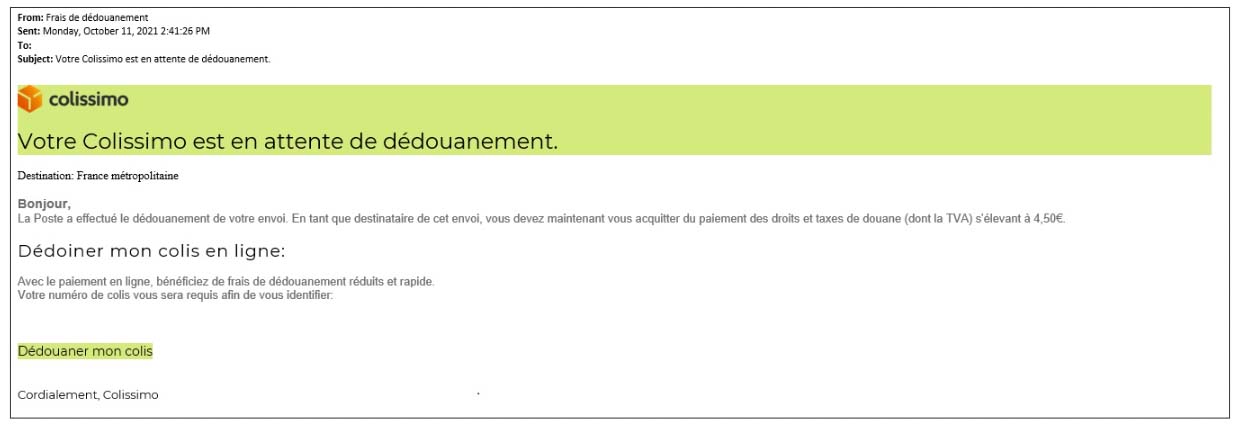 La Poste alerte sur la multiplication d'arnaques aux colis par