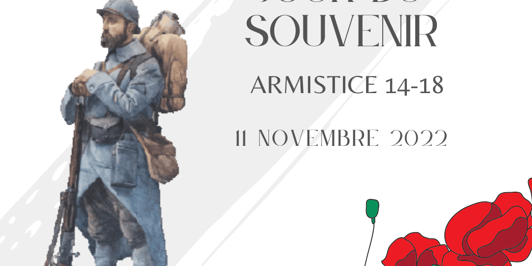 JOUR DU SOUVENIR
