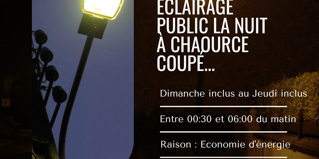 Eclairage-public-la-nuit