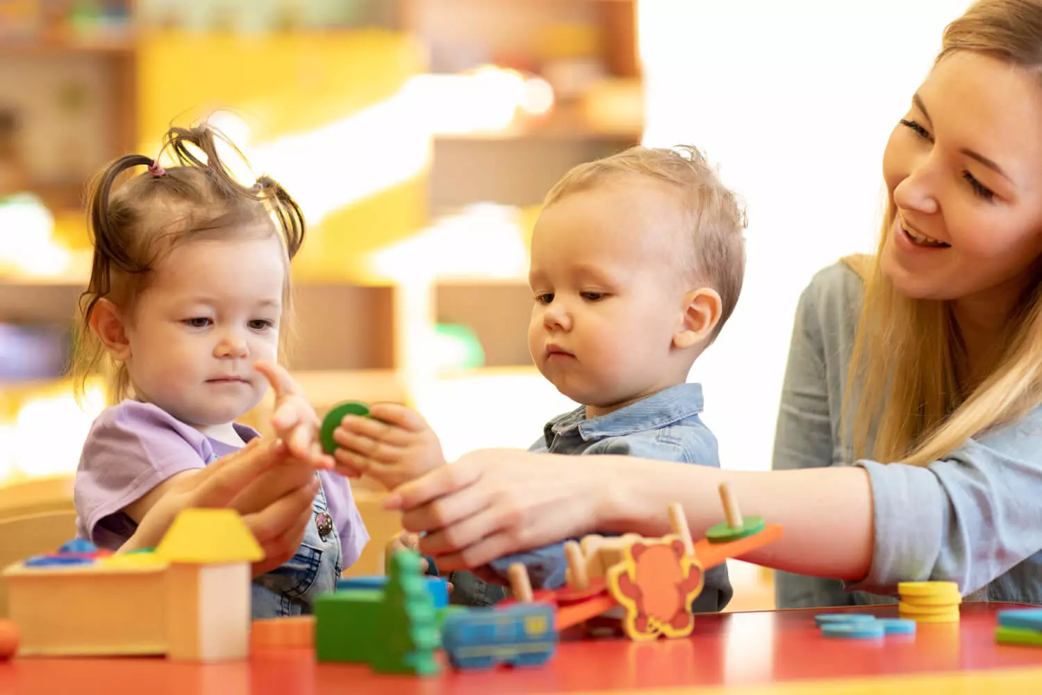 Micro crèche Les Chaourçons