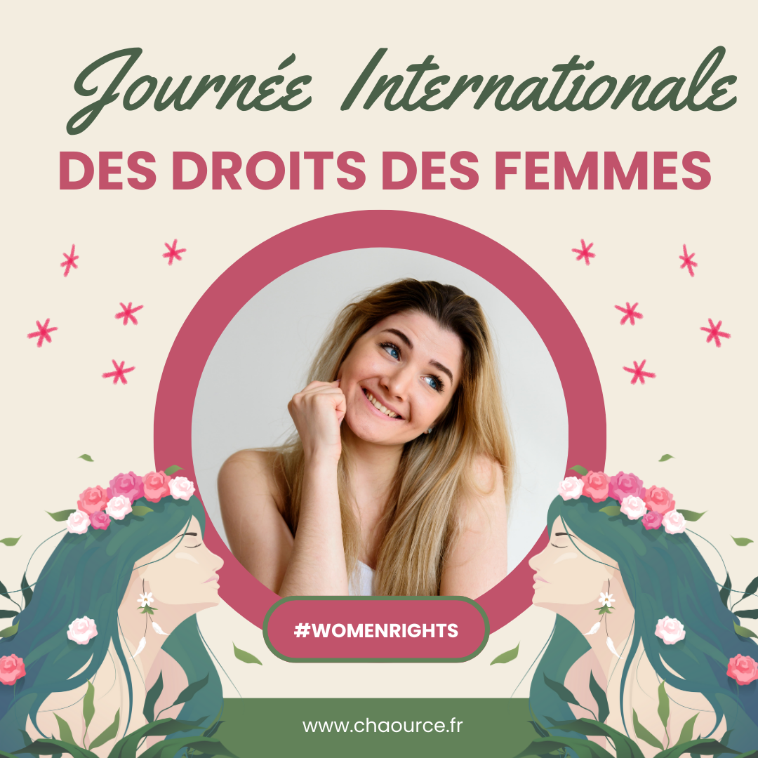 DROITS DES FEMMES - JOURNEE INTERNATIONALE