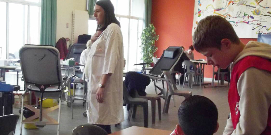 Don-du-Sang–Collège-de-Chaource