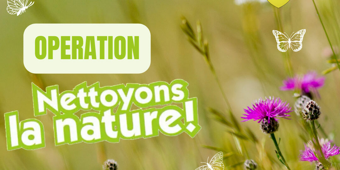 Nettoyons-la-Nature