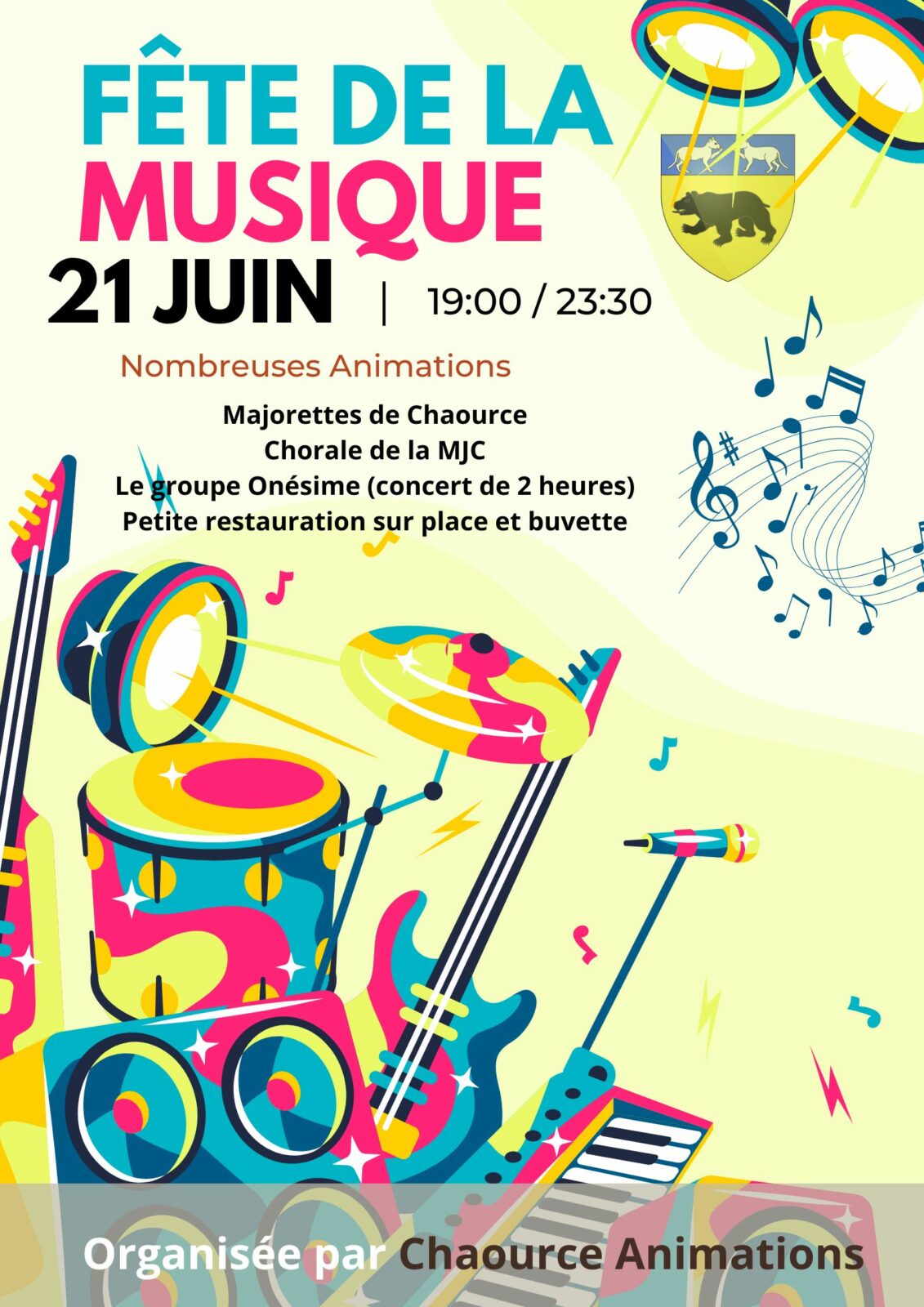 fete de la musique