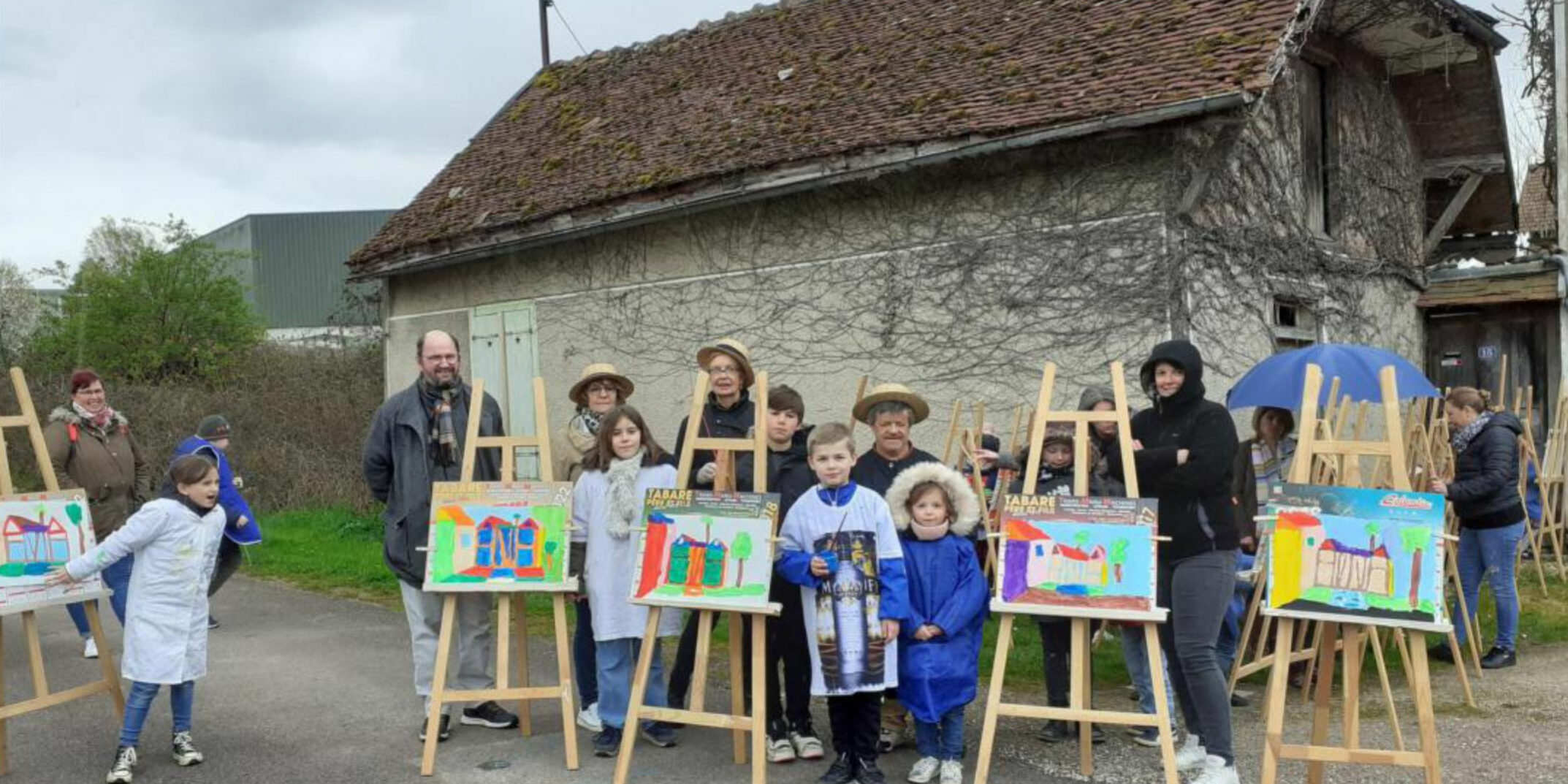 Chaource-peintres-expressionnistes