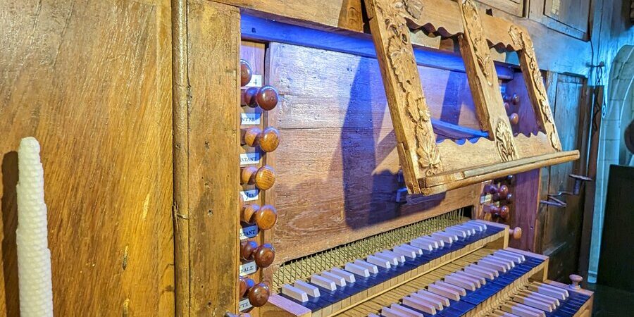 Orgue de Chaource Saint Jean-Baptiste (5)