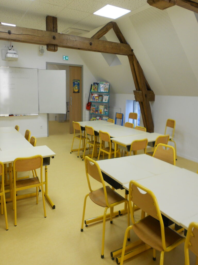 Rentrée 2023 école primaire Chaource