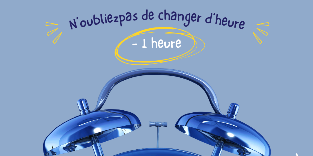 – 1 heure
