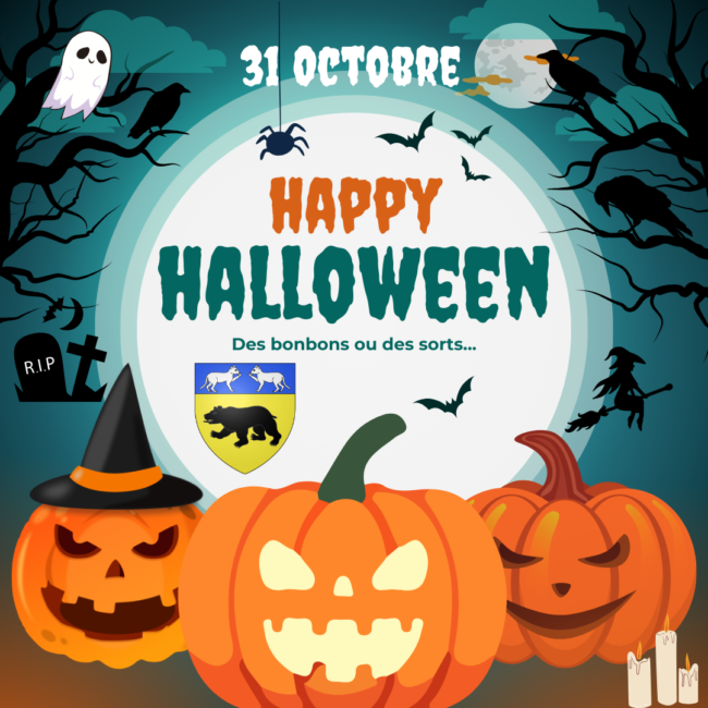 HALLOWEEN CHAOURCE