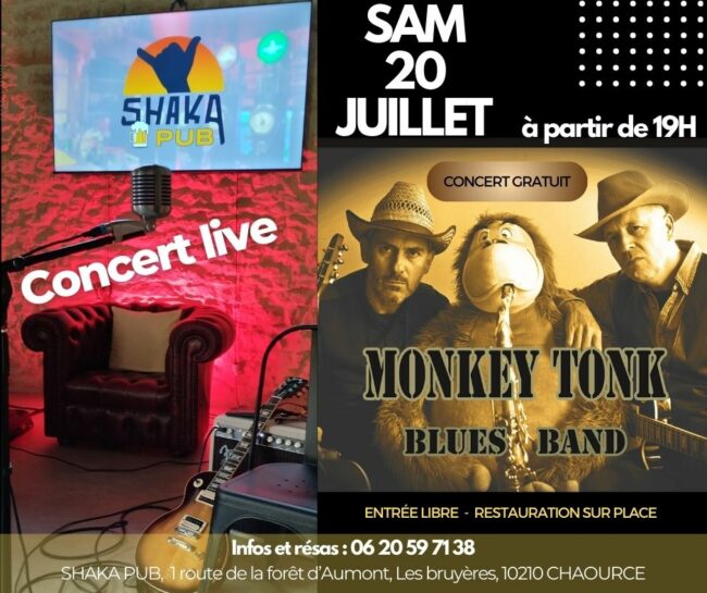 Monkey tonk