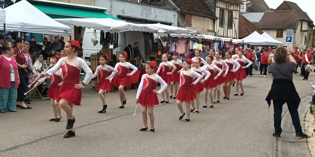 Foire du 1er Mai Chaource