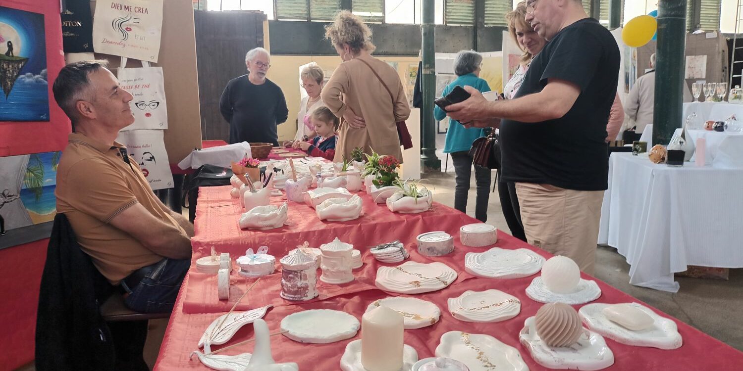 Salon artistique Chaource