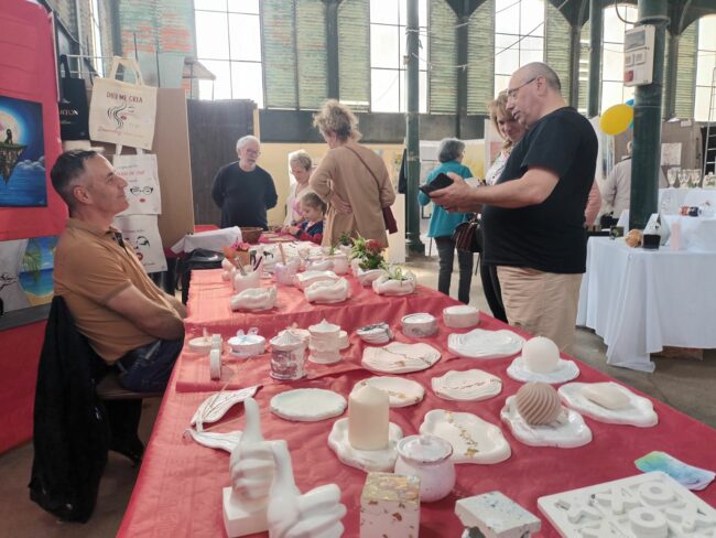 Salon artistique Chaource