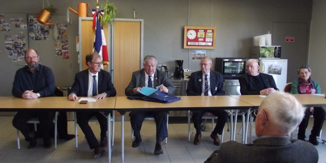 Le devoir de mémoire toujours essentiel à Chaource