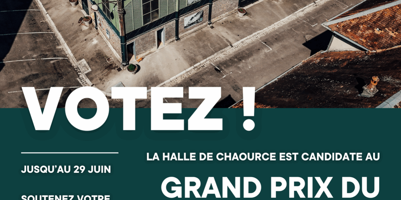 Halle de Chaource : Un joyau du patrimoine à restaurer !