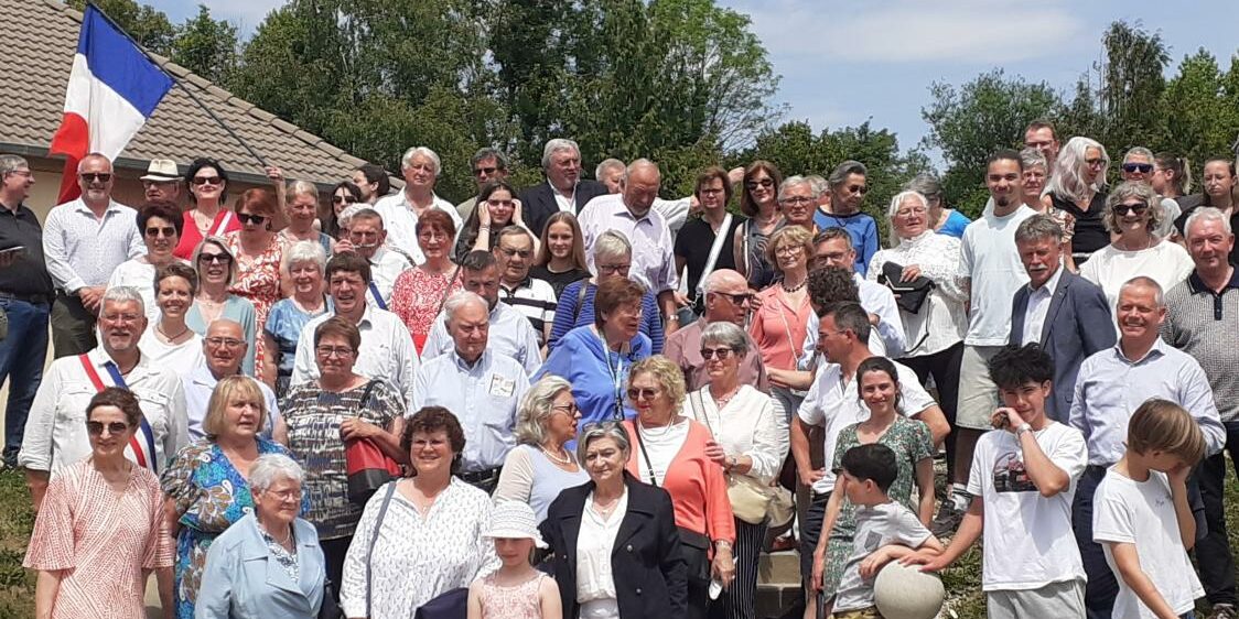 Le comité de jumelage du Chaourçois