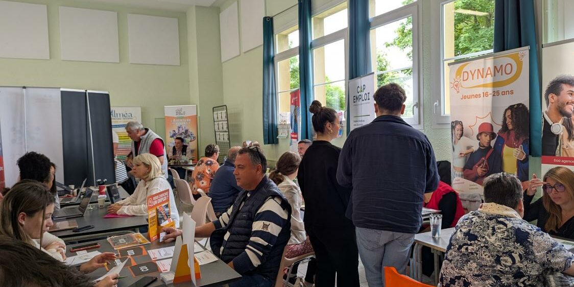 forum de l’emploi