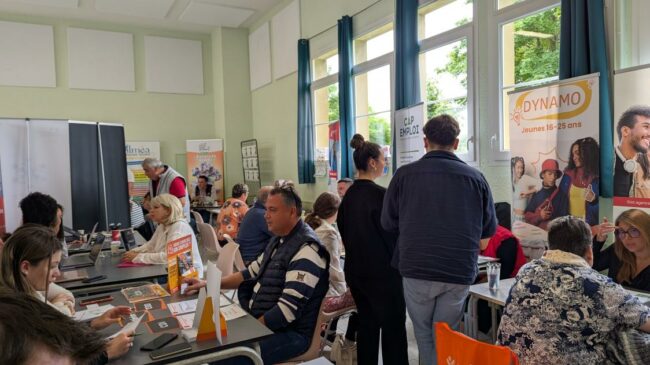 forum de l’emploi