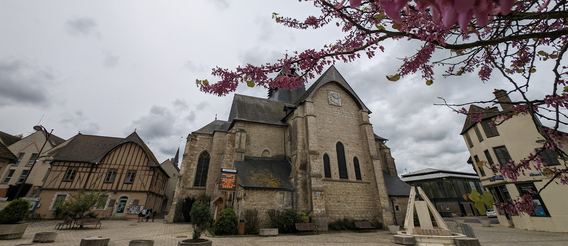 Bienvenue - Chaource en pays d'Armance
