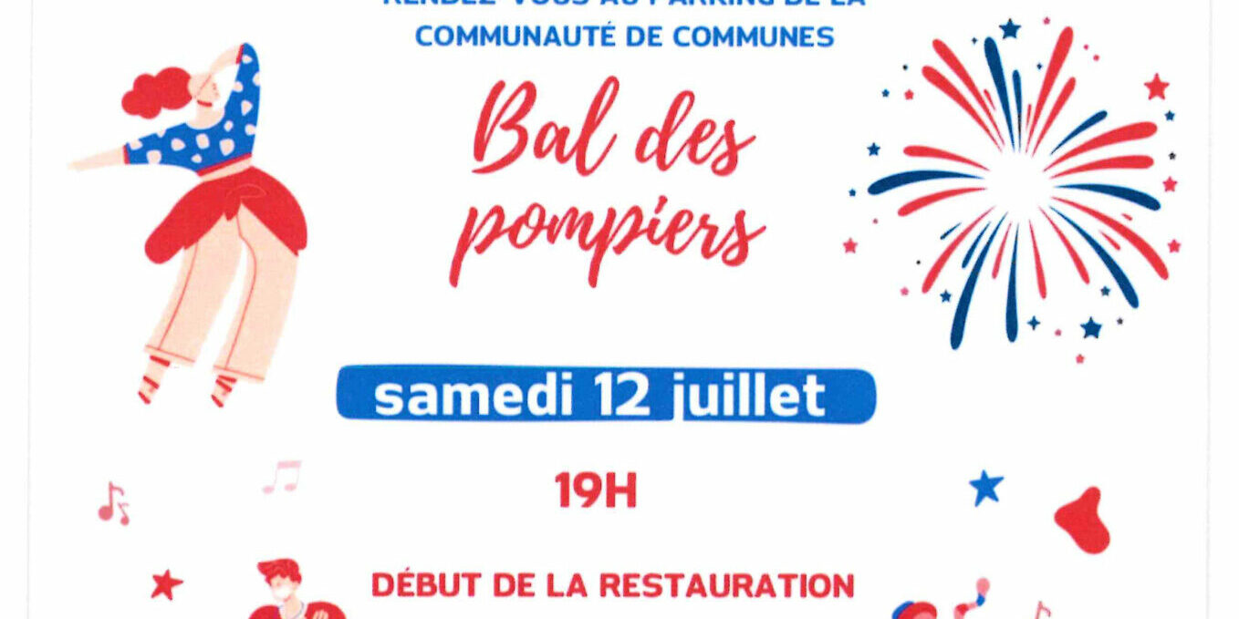 Bal-des-pompiers-Chaource-Festivités-du-14-Juillet