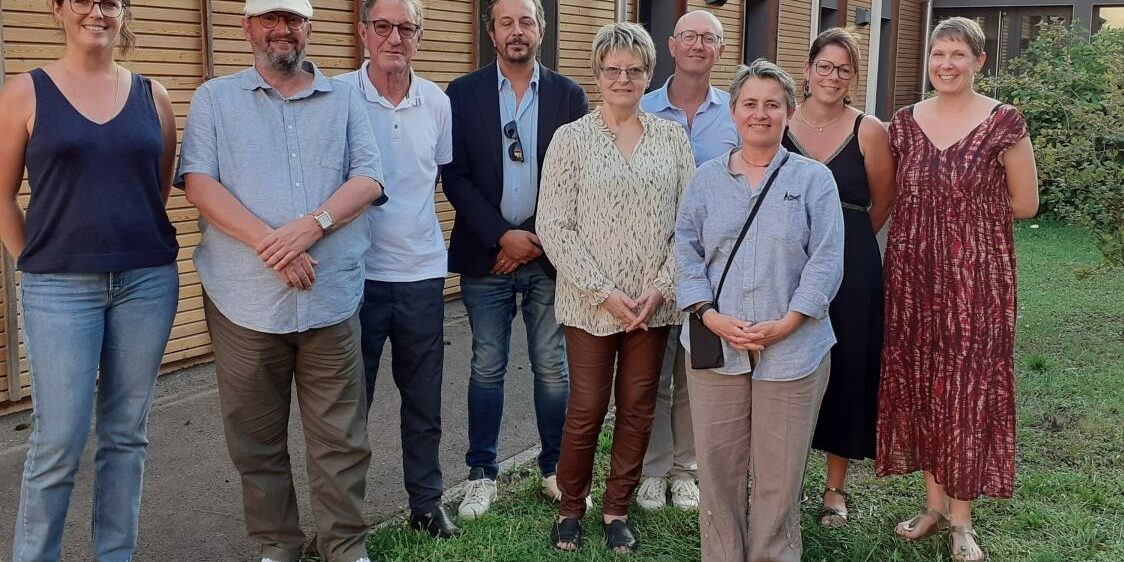 À Chaource, la maison de santé pluridisciplinaire se projette pour l’avenir du territoire