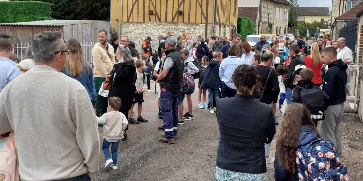 Rentrée scolaire Chaource