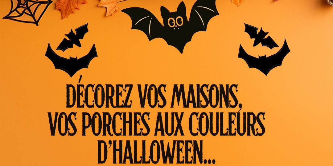 Halloween à Chaource le Octobre-31