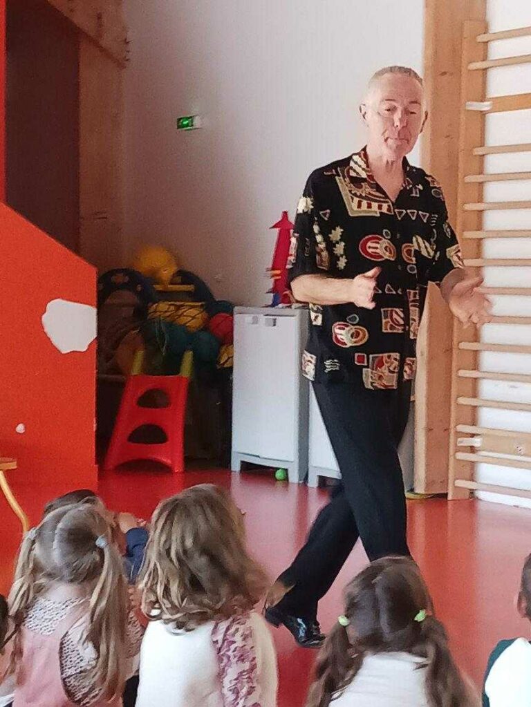 Dessine moi un conte… en liberté