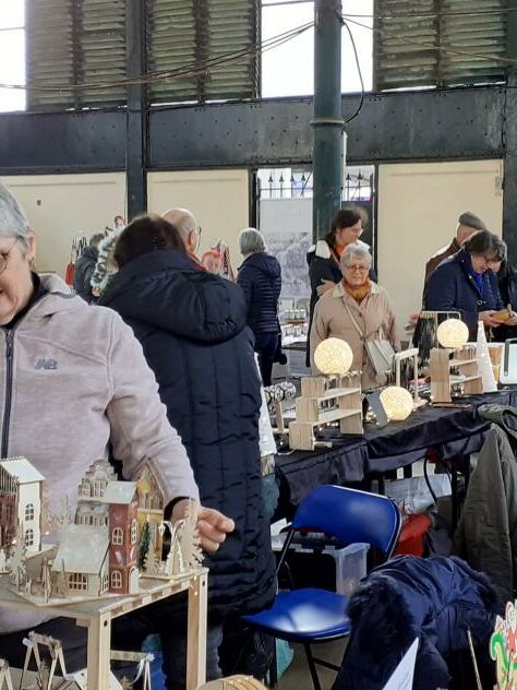 Marché de la Sainte Catherine Chaource