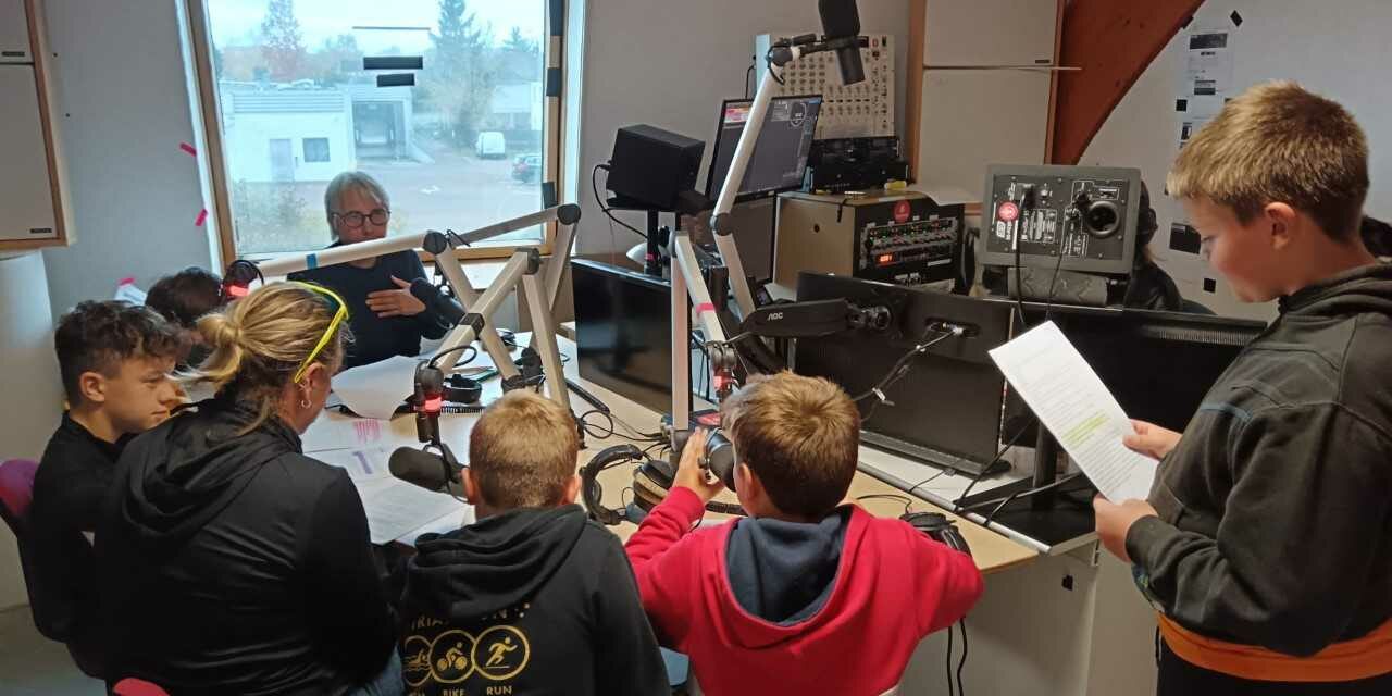 Retour sur les vacances EVS à la MJC