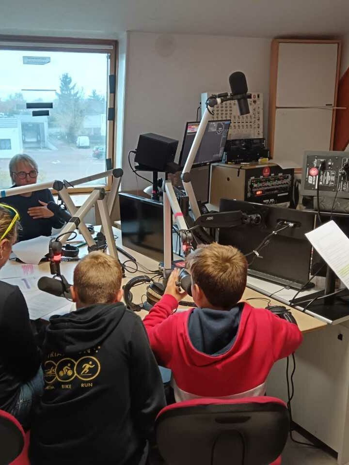 Retour sur les vacances EVS à la MJC