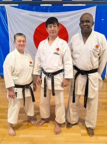 Belle fin d’année pour le Zanshin Karaté Dojo qui propose de nouveaux stages