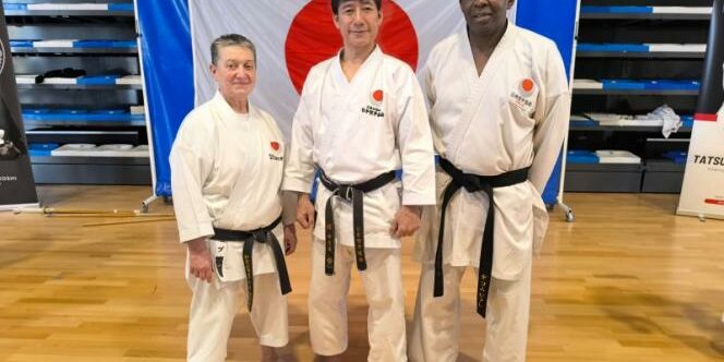 Belle fin d’année pour le Zanshin Karaté Dojo qui propose de nouveaux stages
