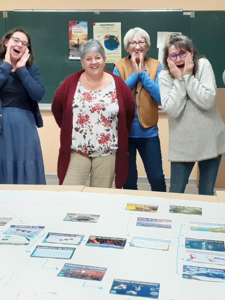 Bilan fresque climat