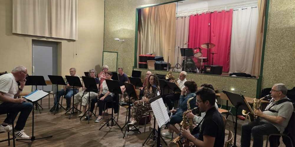 Concert de l’Espérance de Coussegrey