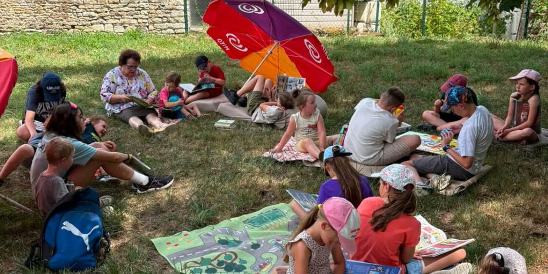 Partir en Livre Chaource