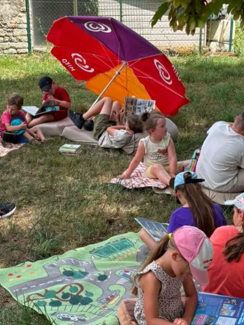 Partir en Livre Chaource