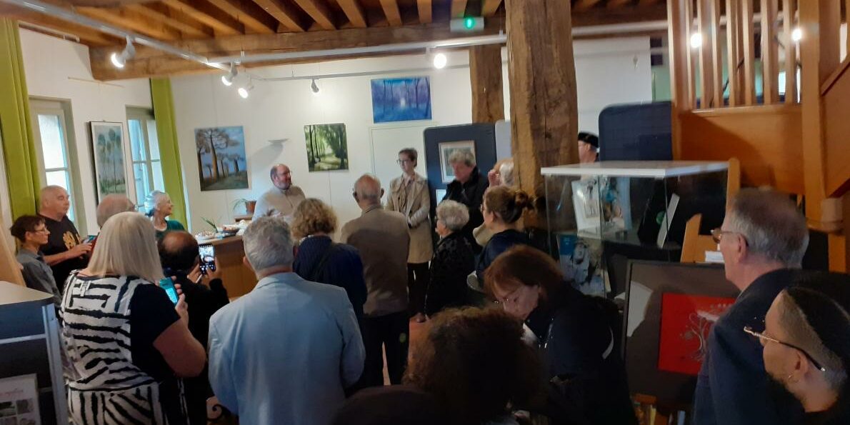 28 artistes réunis pour l’exposition « L’arbre, mémoire du vivant »