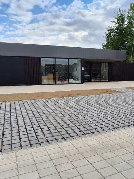 Nouvelle Crèche Chaource
