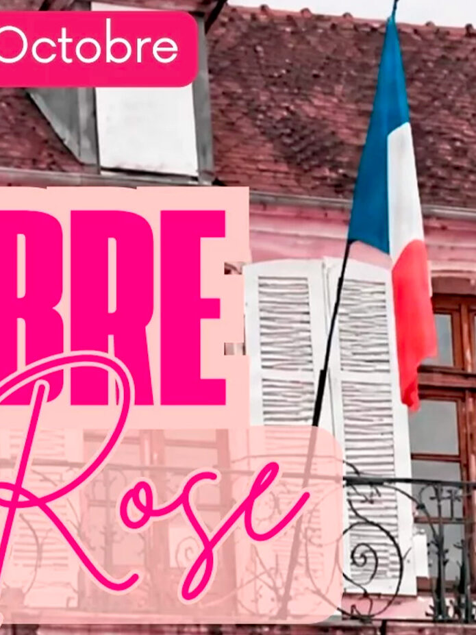 Octobre-rose